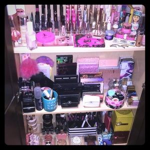 DESIGNER MAKEUP CLEAR OUT! Pat McGrath Dior Chanel